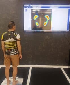Estudi biomecànic de la petjada