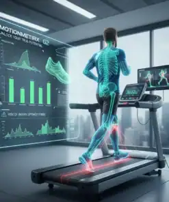Estudio biomecánico de la carrera